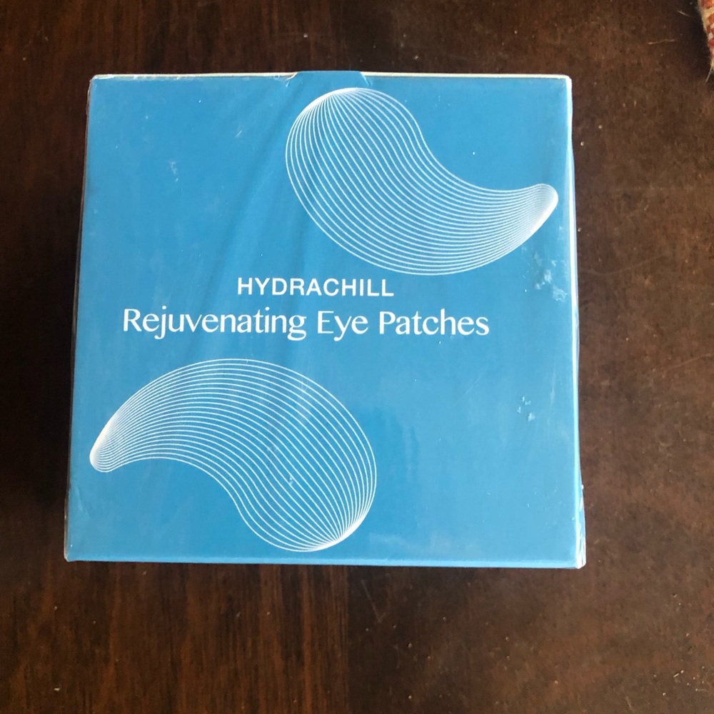 Hydrachill Rejuvenating Eye Patches